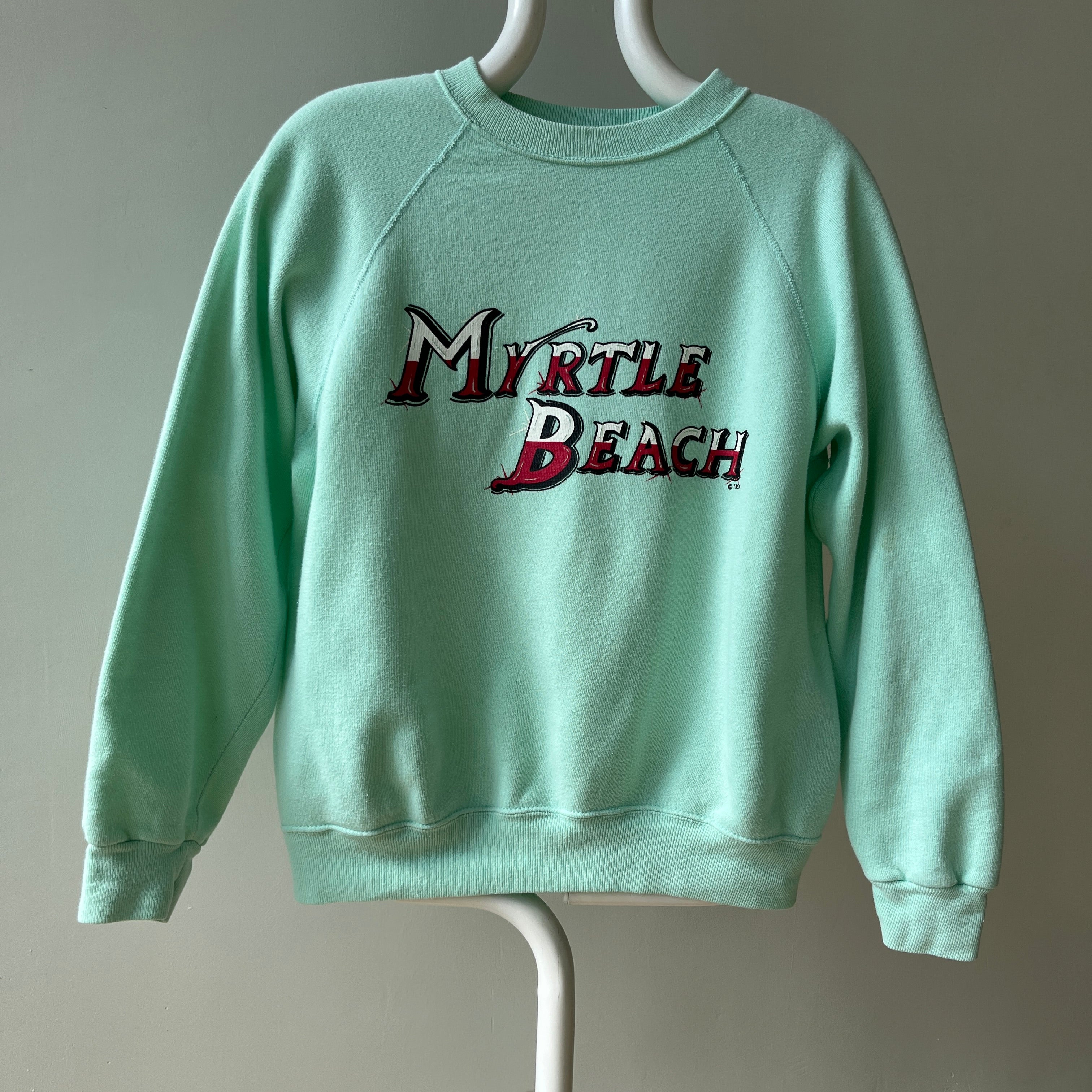 1980s Myrtle Beach Sweatshirt - !!!