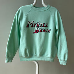 1980s Myrtle Beach Sweatshirt - !!!