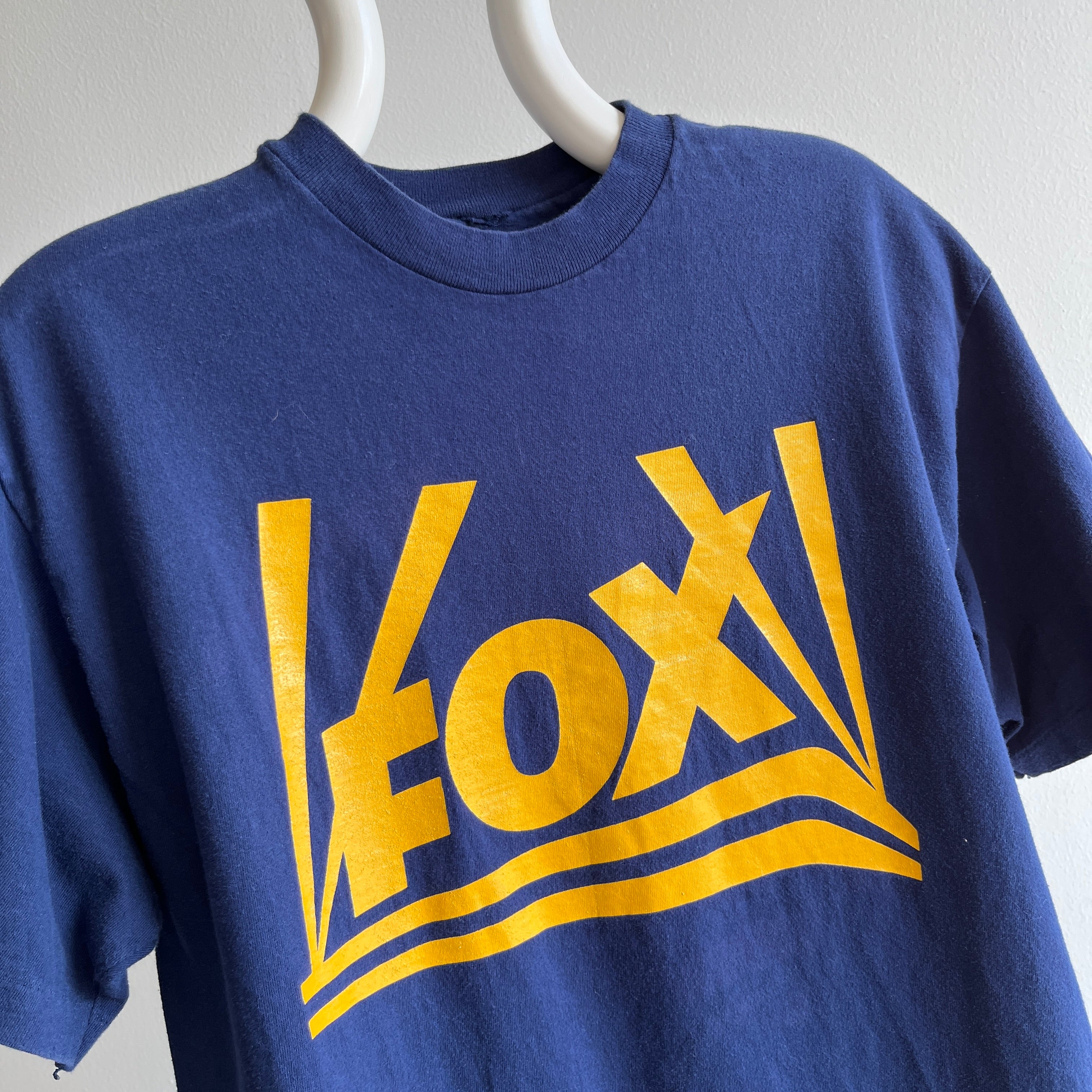 1990s 20th Century Fox Studios Cotton T-Shirt