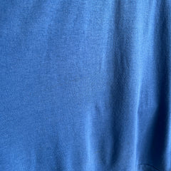1980s Faded Royal Blue (Dusty Dodger