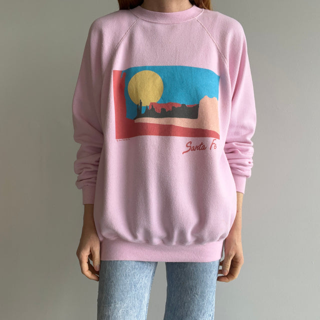 1980s Santa Fe Sweatshirt