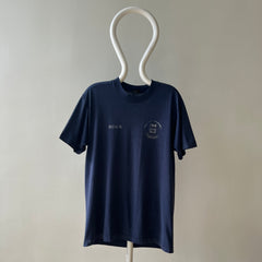 1980s/90s Custodial Yale T Shirt
