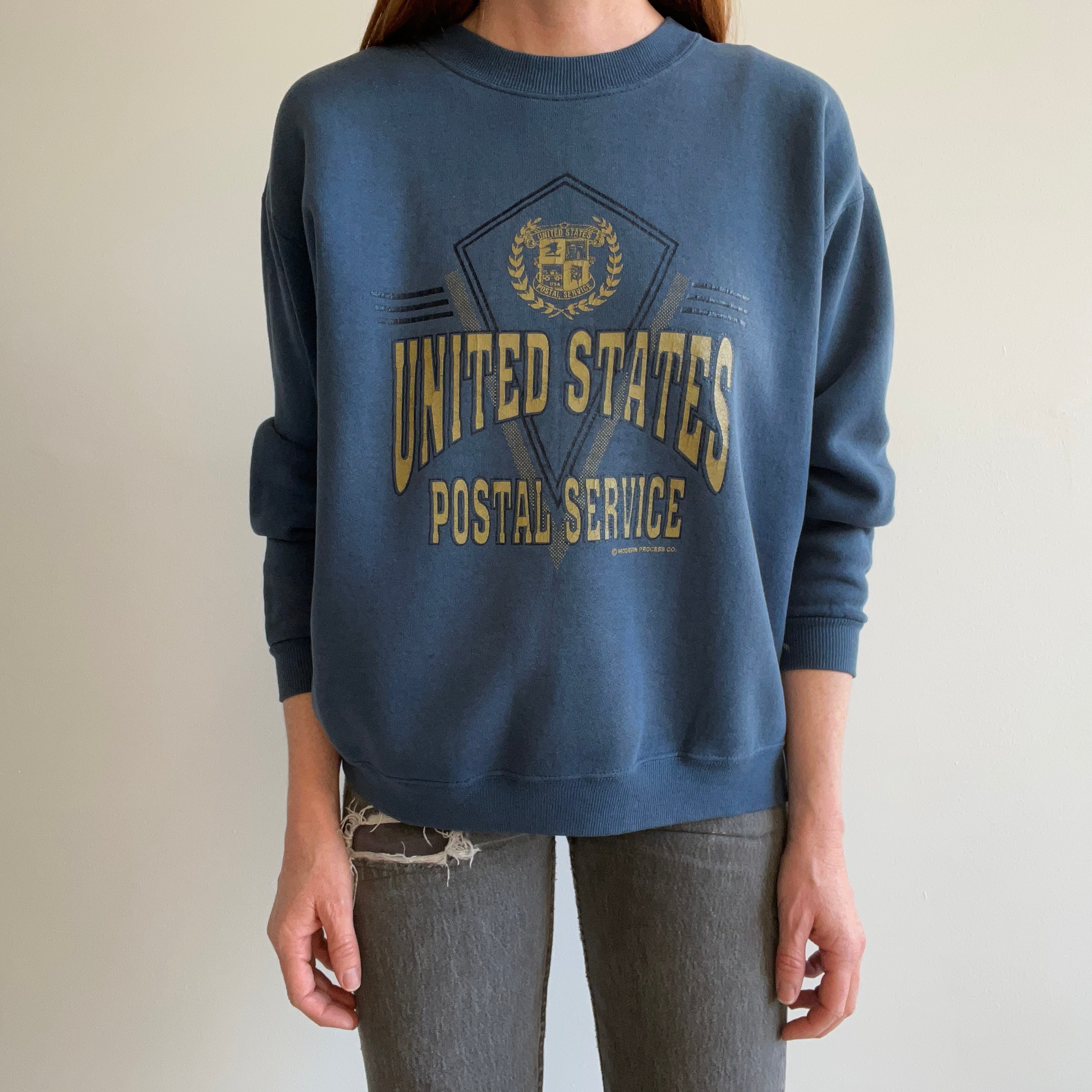 1990s USPS Sweatshirt