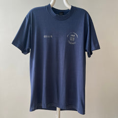 1980s/90s Custodial Yale T Shirt