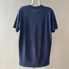 1980s/90s Custodial Yale T Shirt
