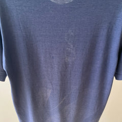 1980s/90s Custodial Yale T Shirt