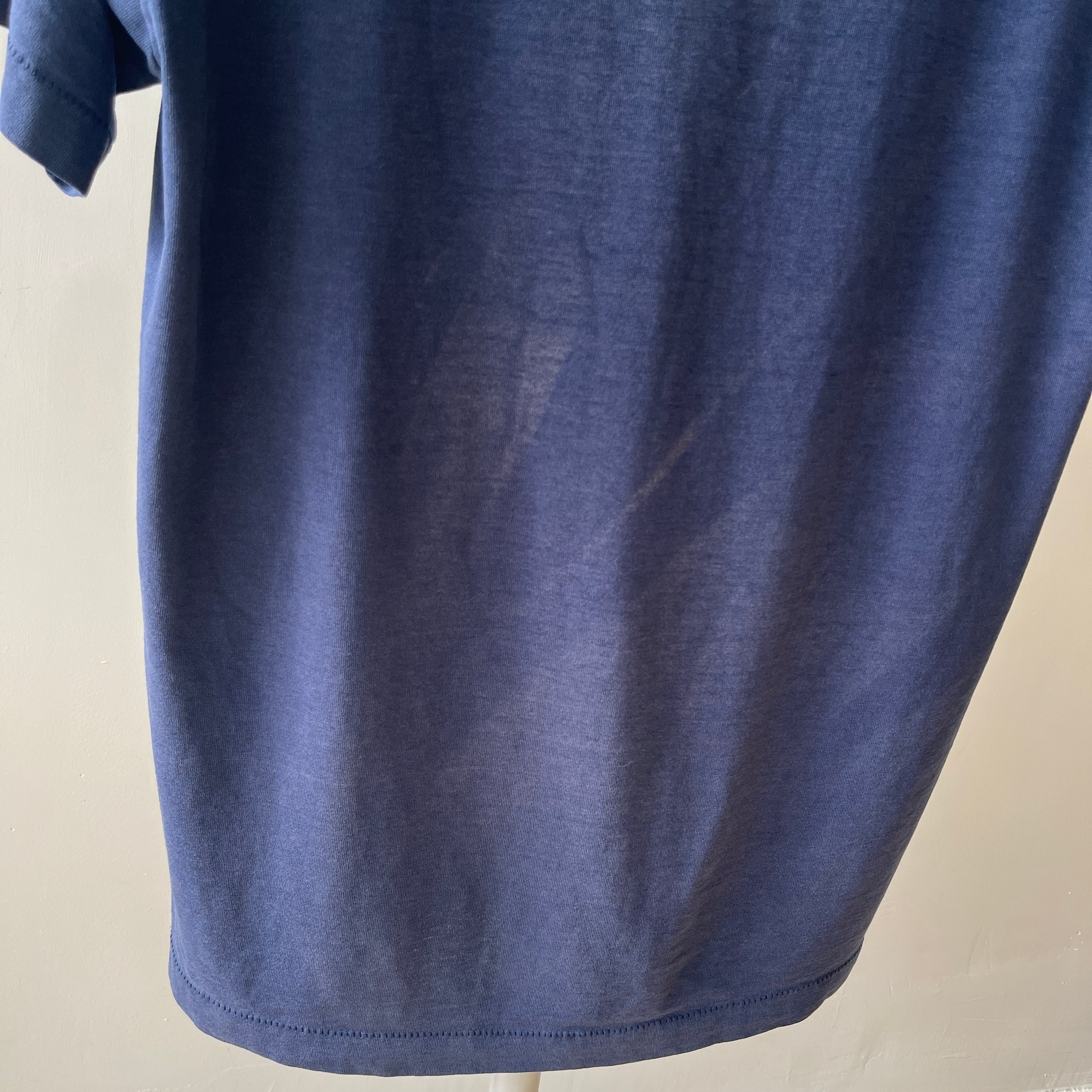 1980s/90s Custodial Yale T Shirt