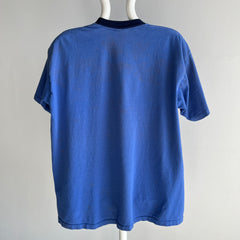 1990s USA Made Gap Cotton Pocket T-Shirt