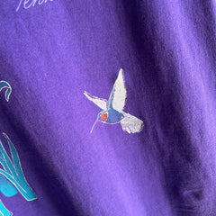 1990 Tennessee Hummingbird T-Shirt - Awwwww