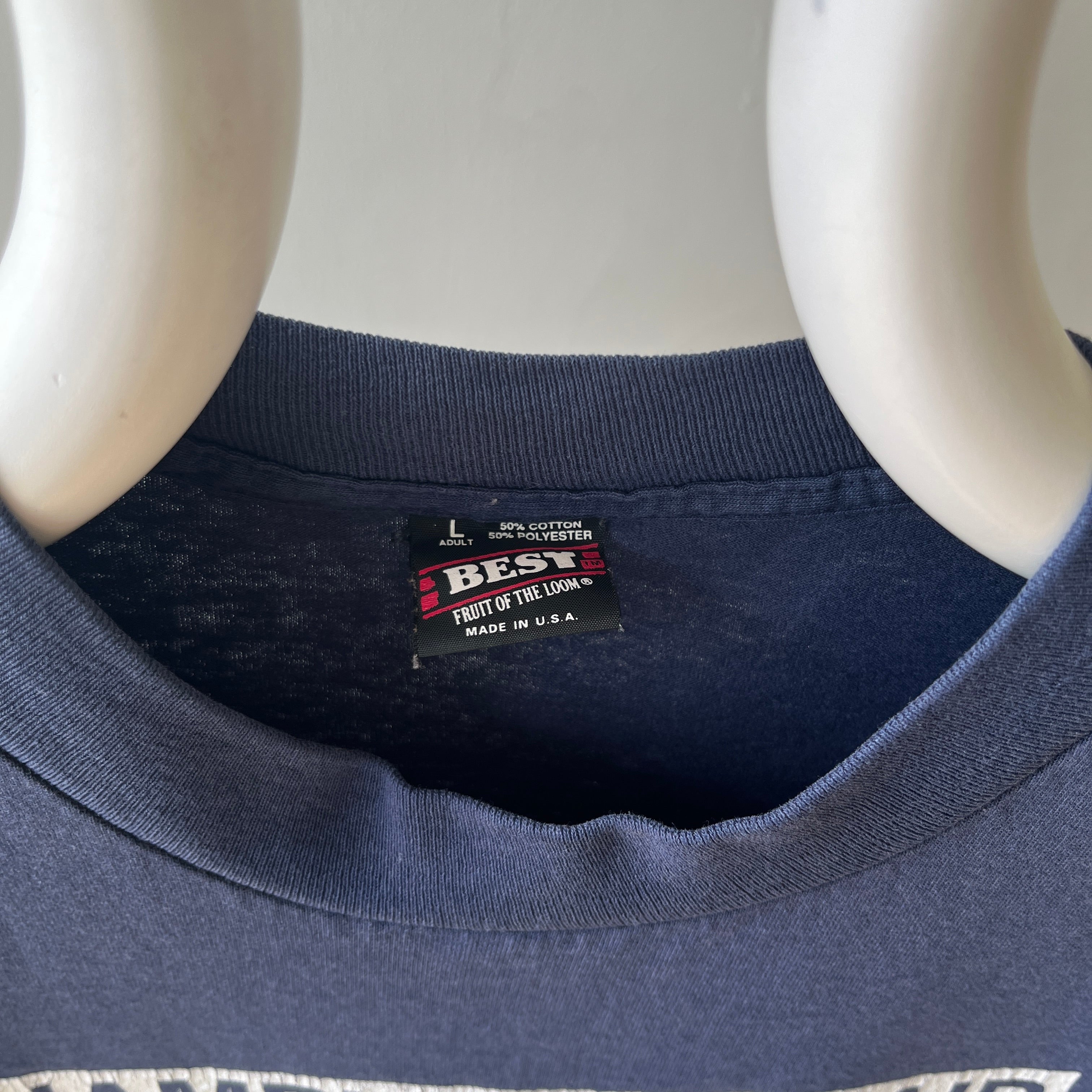 1980s/90s Champions Of The Air F-14 Tomcat T Shirt