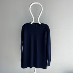 1980s Navy Duofold Super Soft Thermal