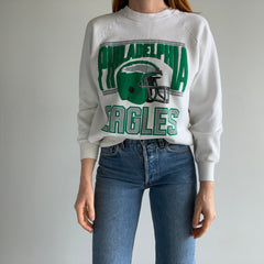 1980s Philadelphia Eagles Stained Sweatshirt