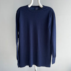 1980s Navy Duofold Super Soft Thermal