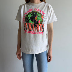 1991 Epic Stunt Kite Championships *Rotten* Cotton T-shirt - Personal Collection