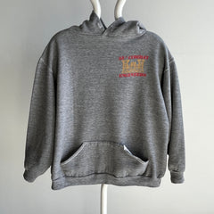 1970s 35th Combat Engineers Russell Brand Hoodie