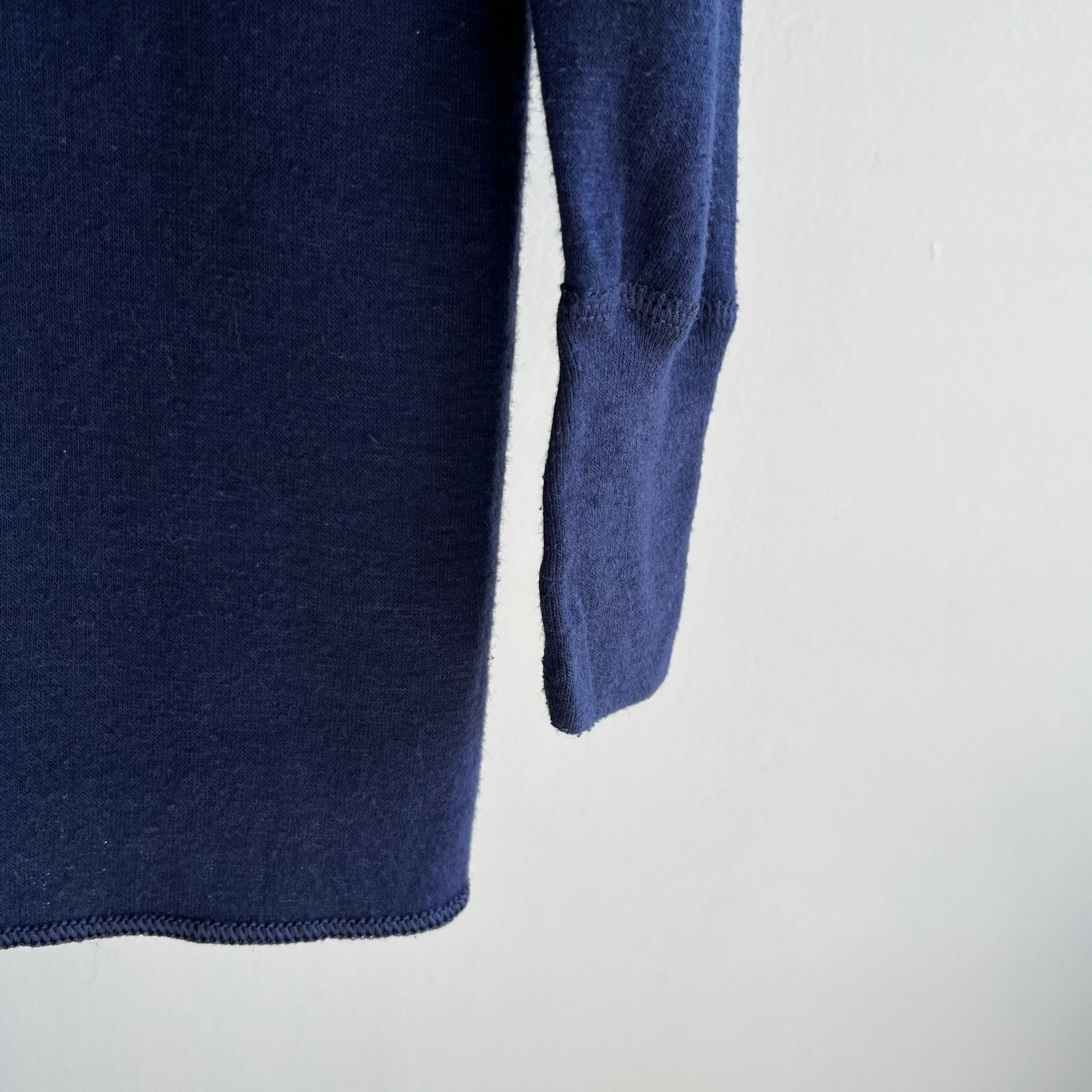 1980s Navy Duofold Super Soft Thermal