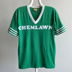 1970s Chemlawn DIY V-Neck - WOW