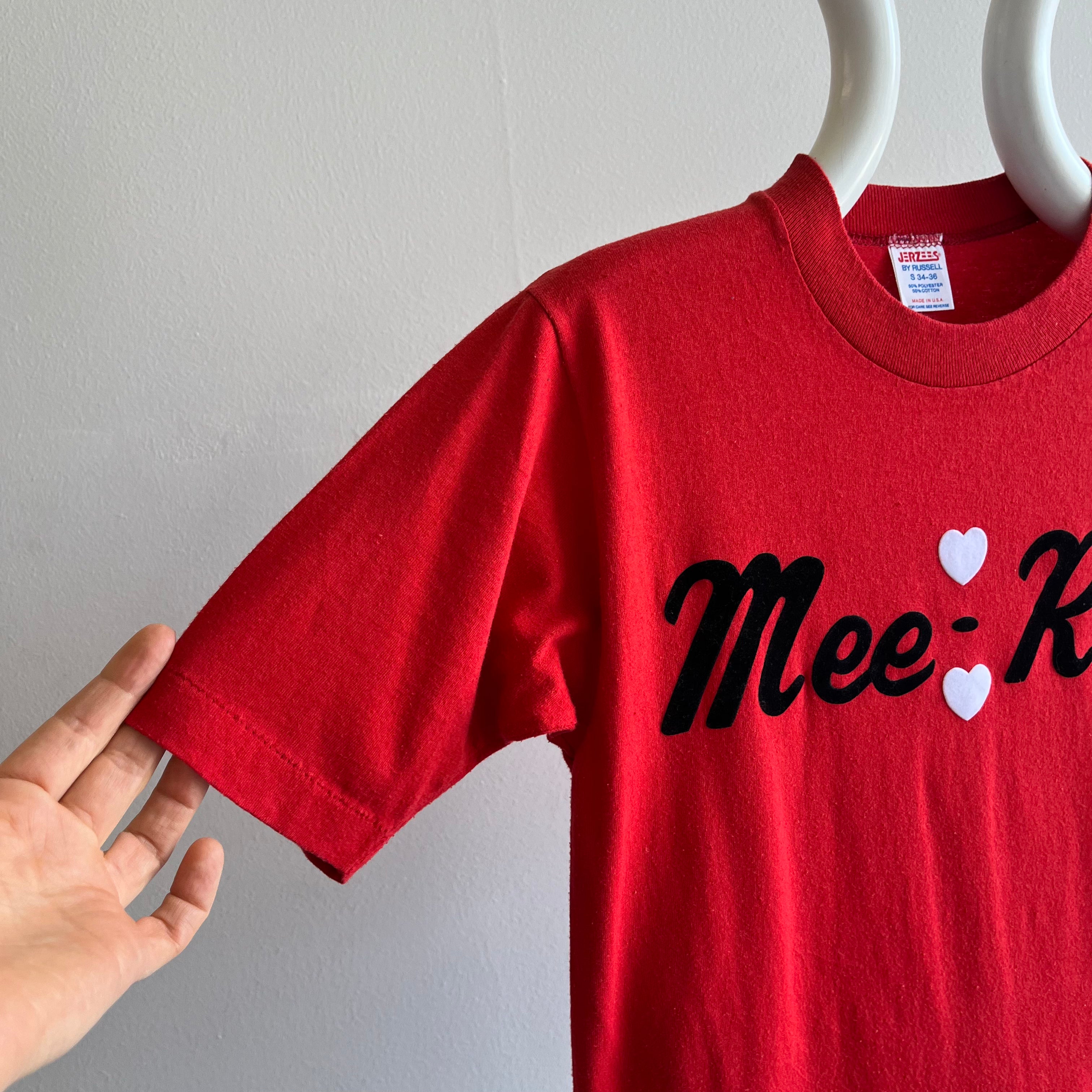 1980s Meee - Ree DIY T-Shirt