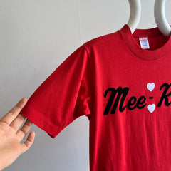 1980s Meee - Ree DIY T-Shirt