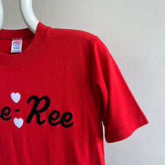 1980s Meee - Ree DIY T-Shirt