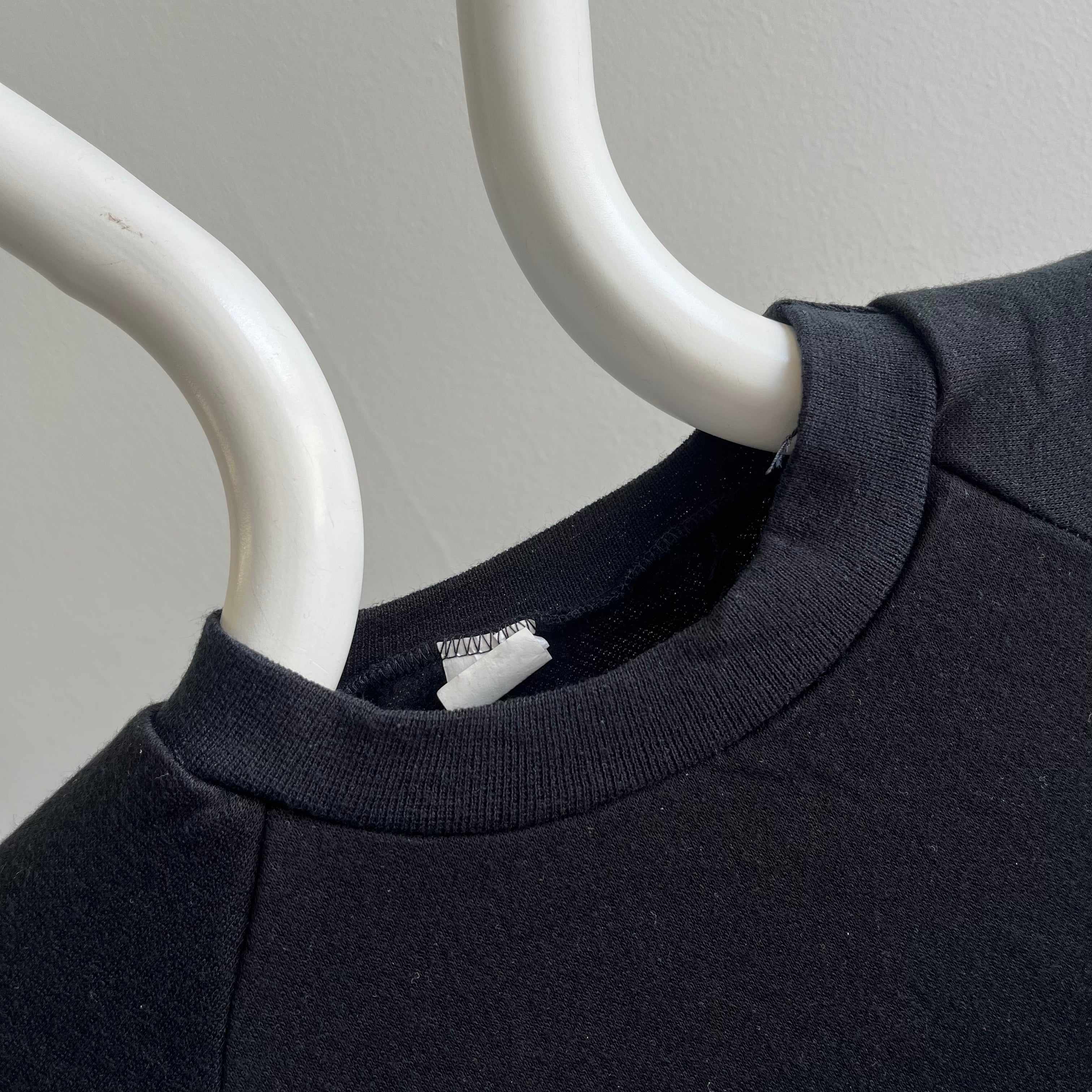 Brouillon de sweat-shirt vierge