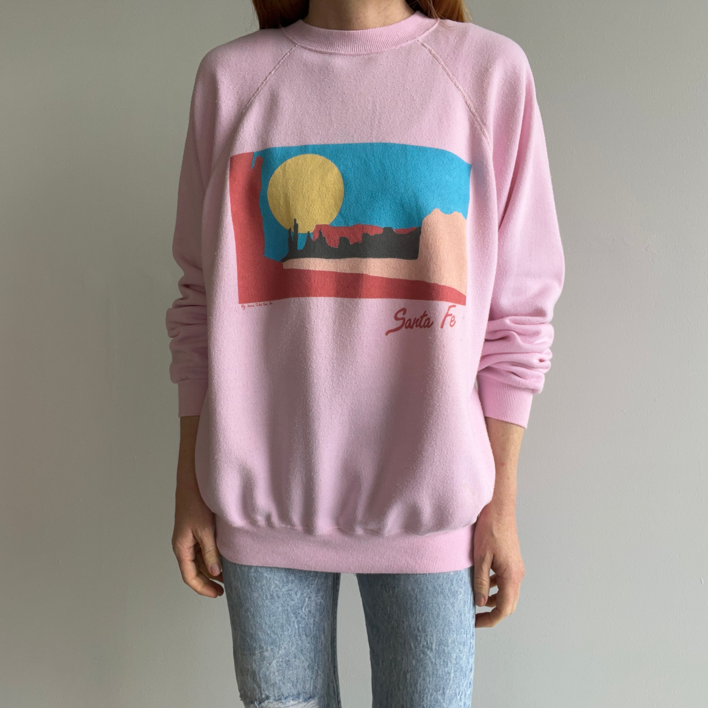 1980s Santa Fe Sweatshirt