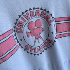 1980s Universal Studios T-Shirt/Warm Up Style