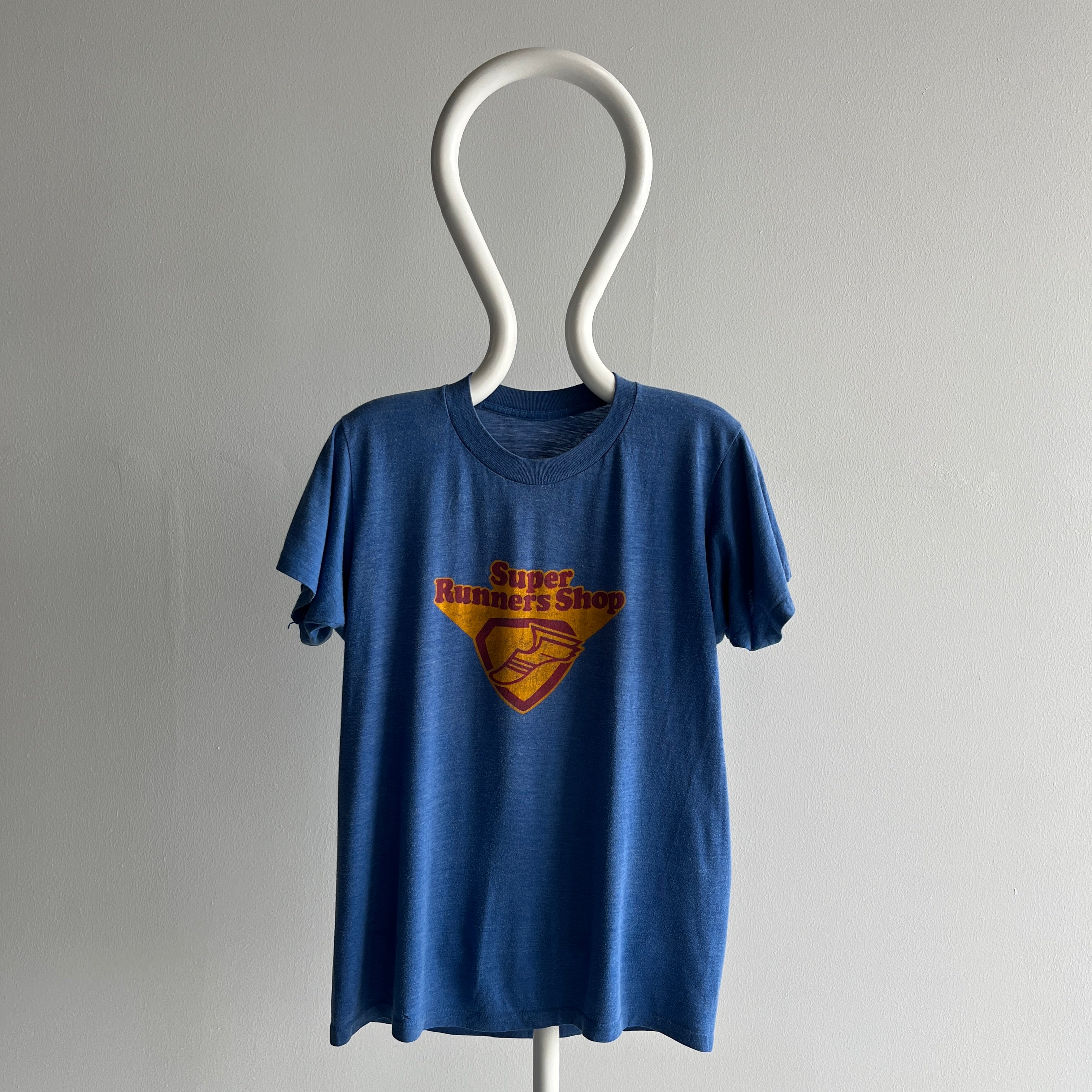 1980s Super Runner Shop Single Stitch T-Shirt