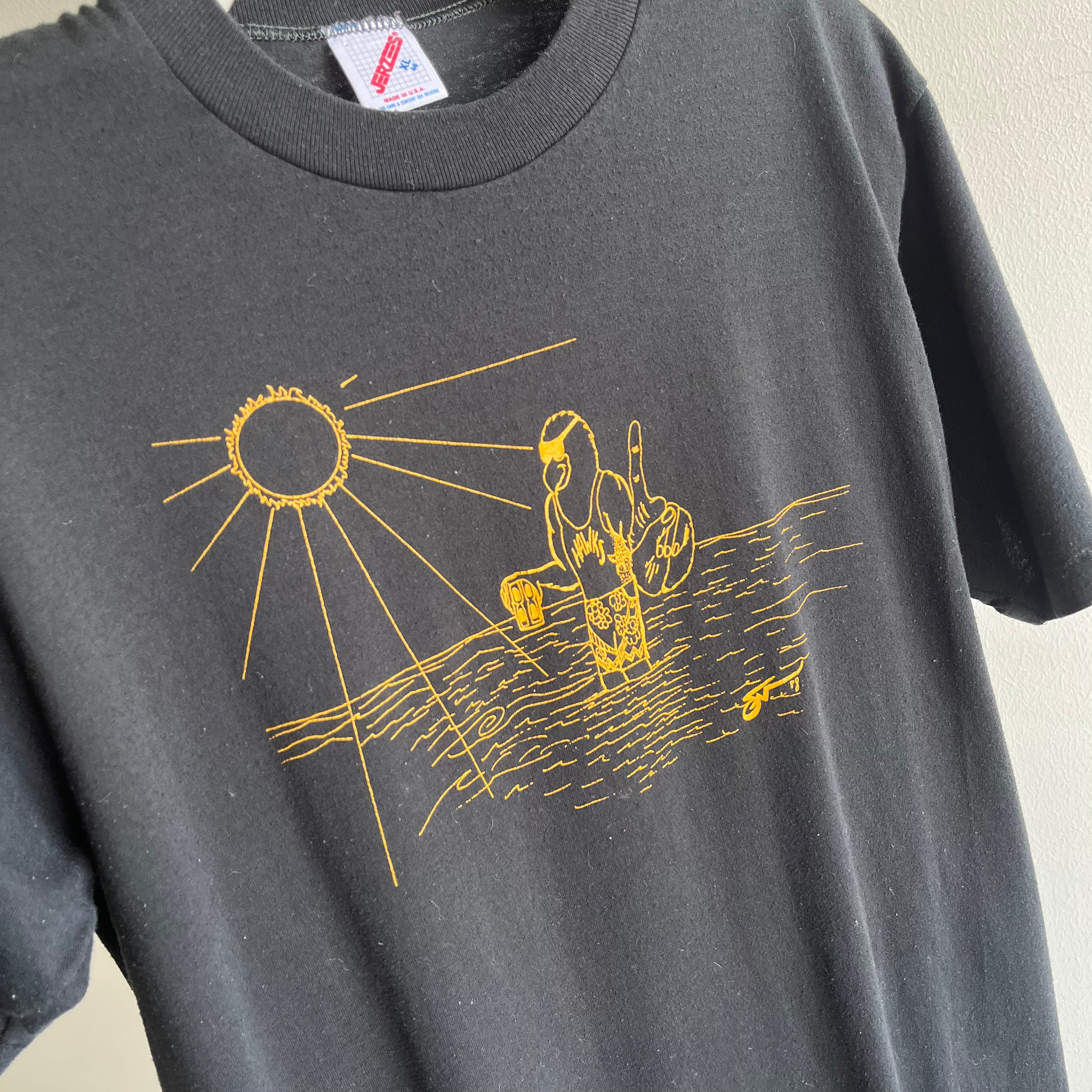 Copier T-shirt graphique