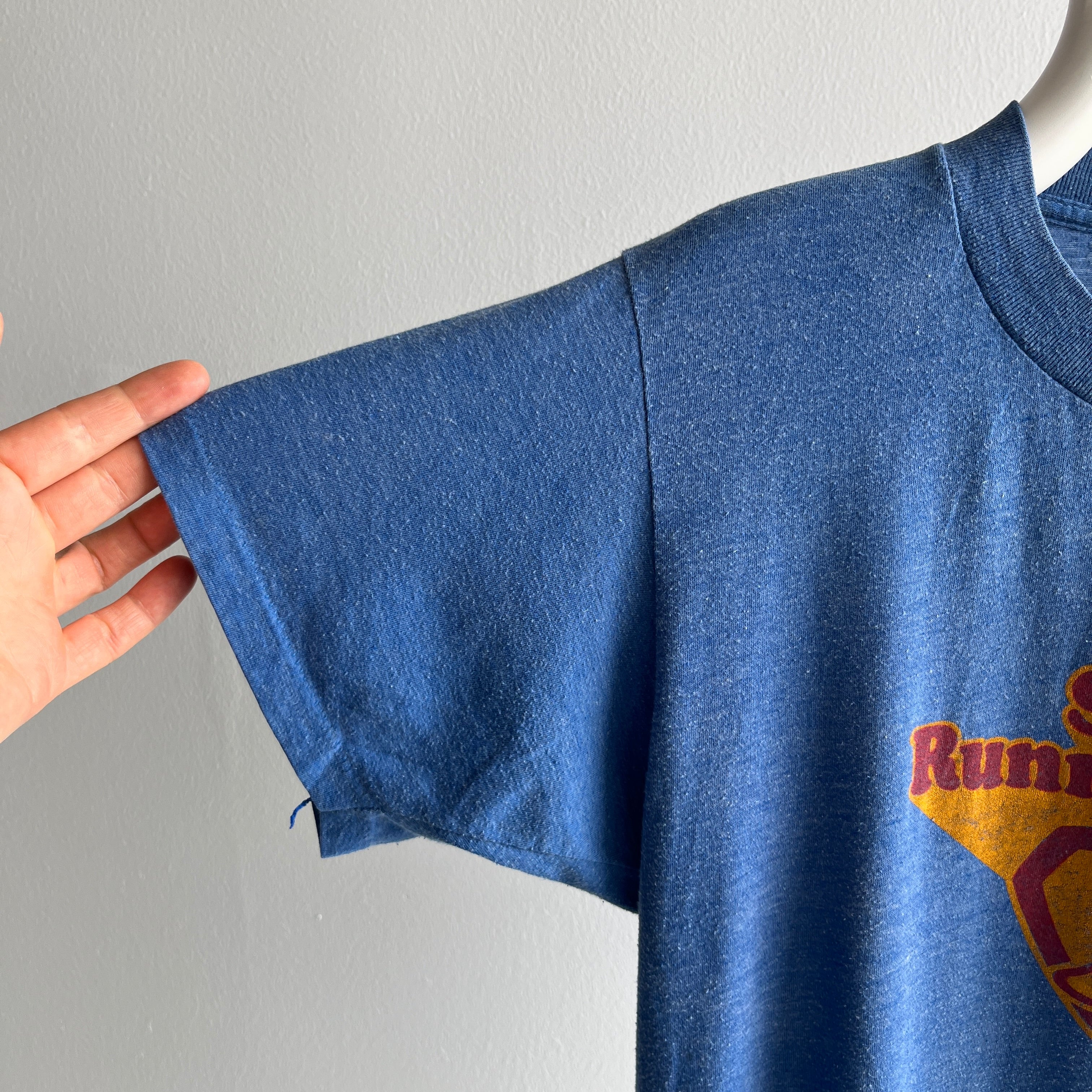 1980s Super Runner Shop Single Stitch T-Shirt