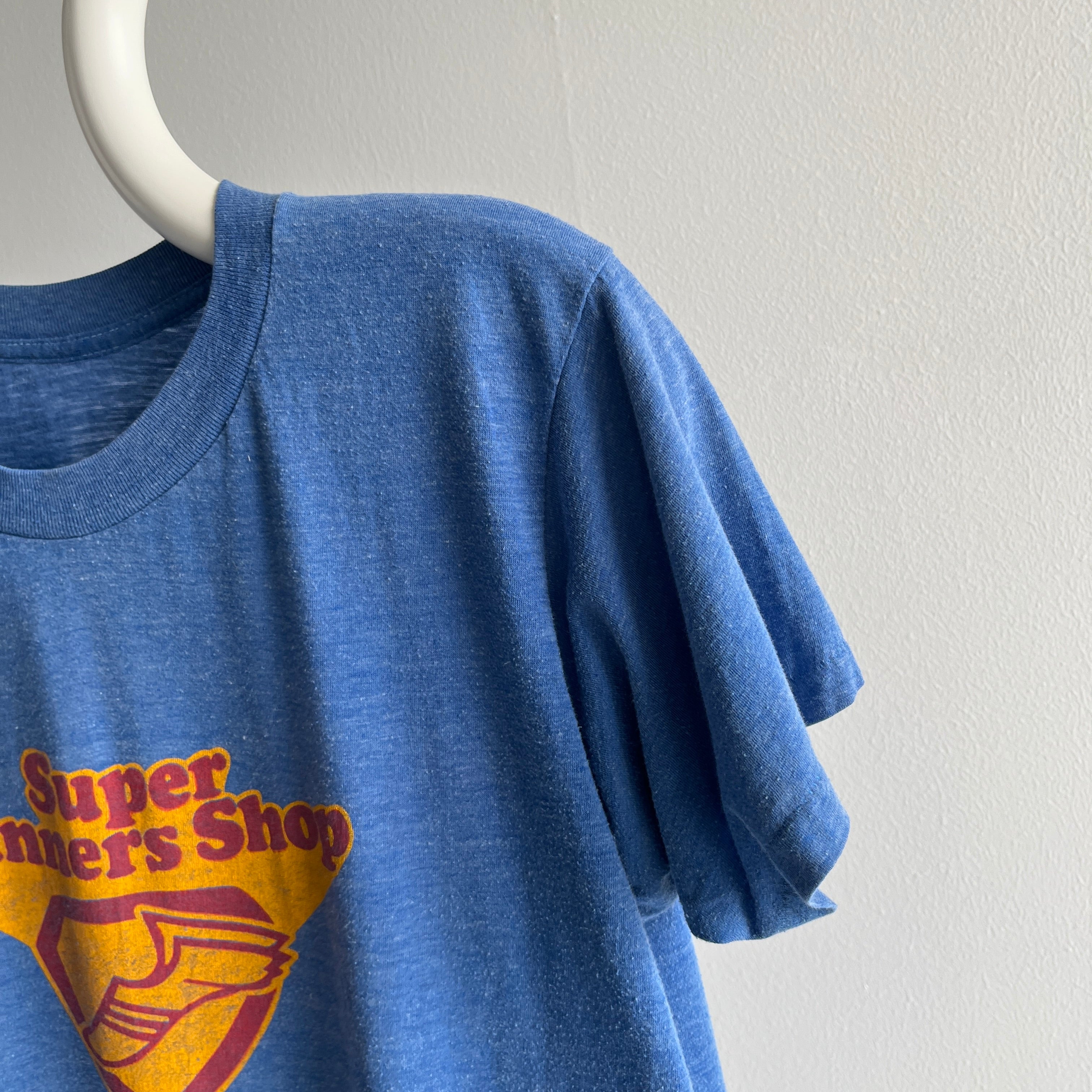 1980s Super Runner Shop Single Stitch T-Shirt
