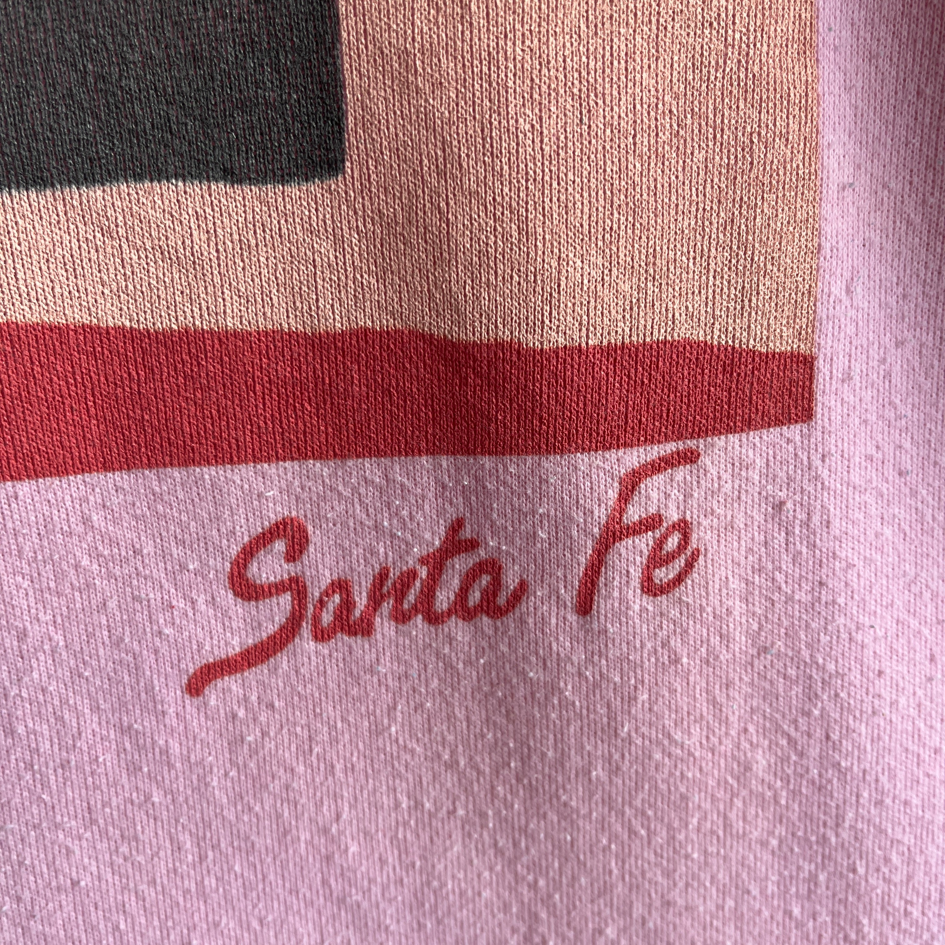 1980s Santa Fe Sweatshirt