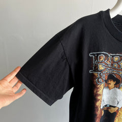 1990s Brooks & Dunn Front and Back T-Shirt