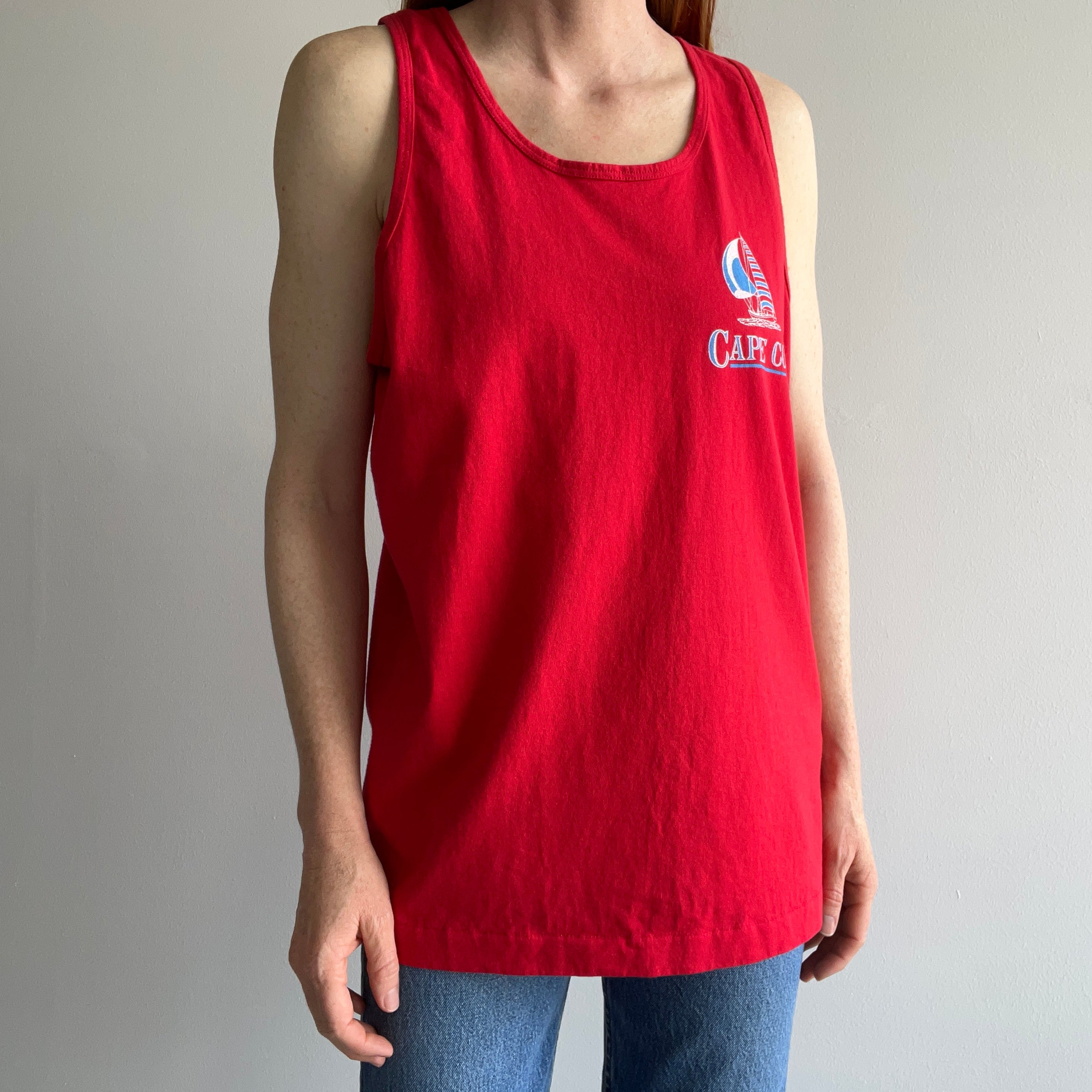 1980/90s Cape Cod Tank Top