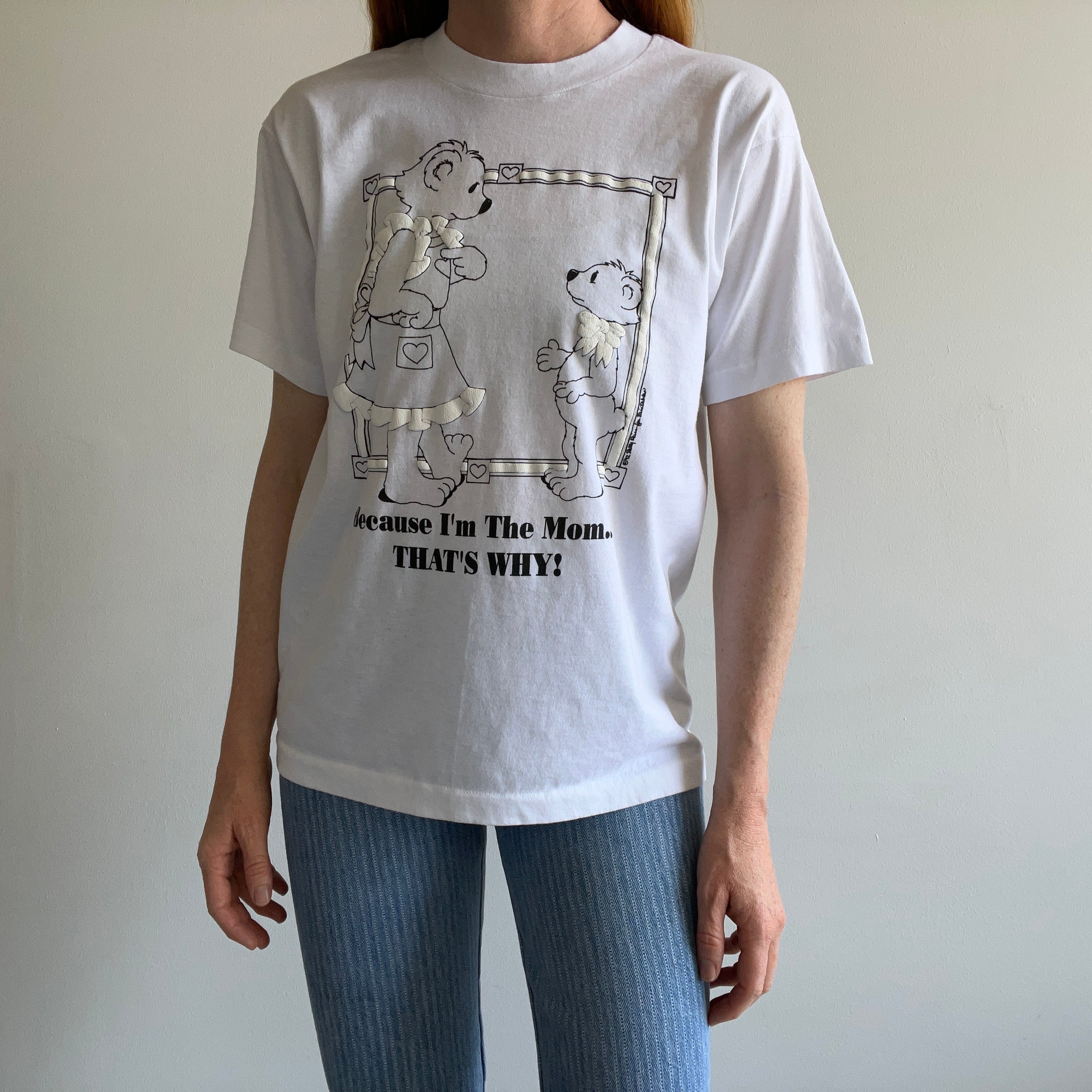 Copier T-shirt graphique