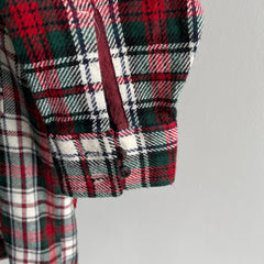 1960/70s McGregor USA Made Flannel with Tattering