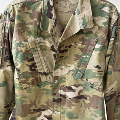 2001 Military Camo Jacket