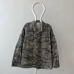 2001 Digital Camo Military Jacket