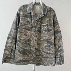 2001 Digital Camo Military Jacket