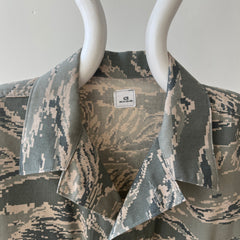 2001 Digital Camo Military Jacket