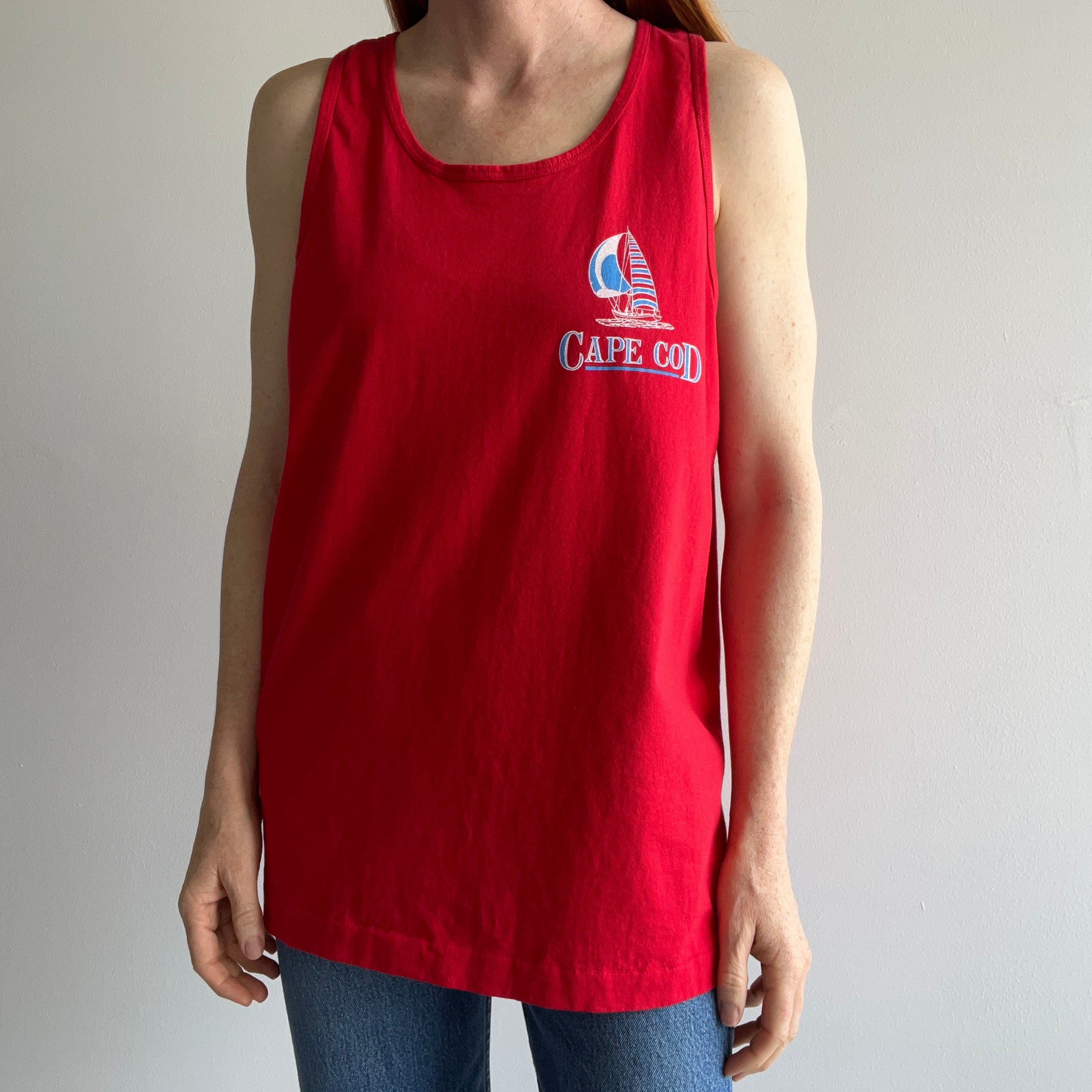 1980/90s Cape Cod Tank Top