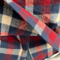 1970/80s Smaller Wool Woolrich Flannel in Excellent Condition