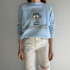 1970/80s Paris Universite Sweatshirt
