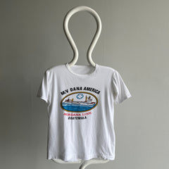 1980s M/V Dana America Nordana Line Guatemala Baby T-Shirt
