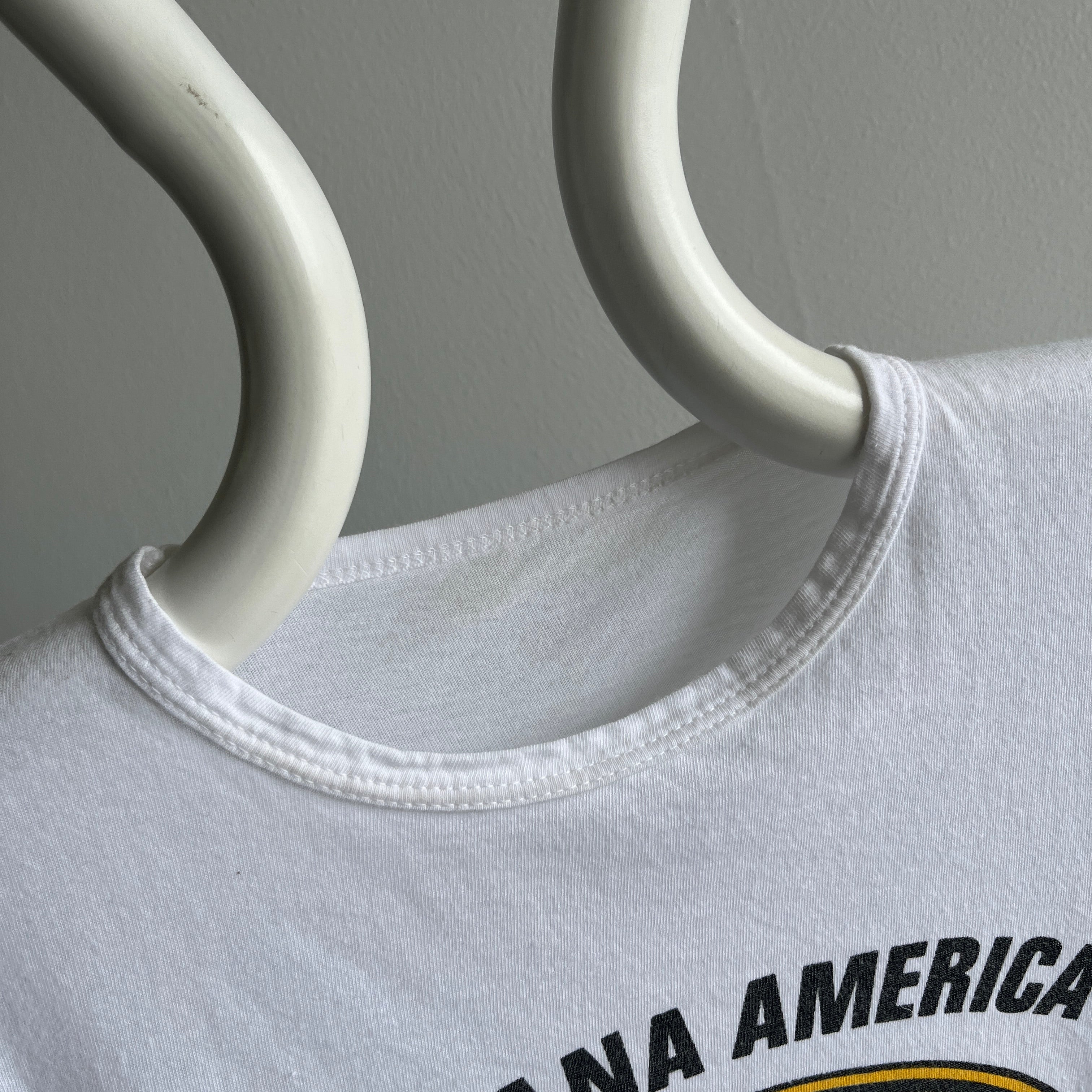1980s M/V Dana America Nordana Line Guatemala Baby T-Shirt