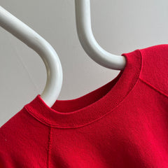 1990s HHW 3X Red Raglan - Swoon