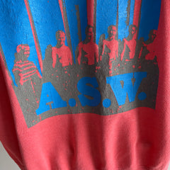 1980 A.S.W. Surfer Sweatshirt