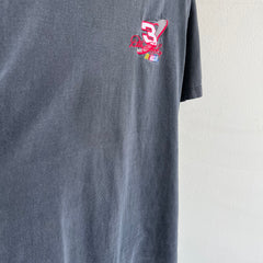 1990s Dale Earnhardt Boxy Faded Cotton T-Shirt