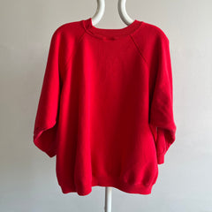 1990s HHW 3X Red Raglan - Swoon