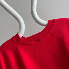 1990s HHW 3X Red Raglan - Swoon